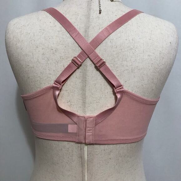 Inc International Concepts NWT Pink T-Shirt Bra Women Various - Picture 6 of 12